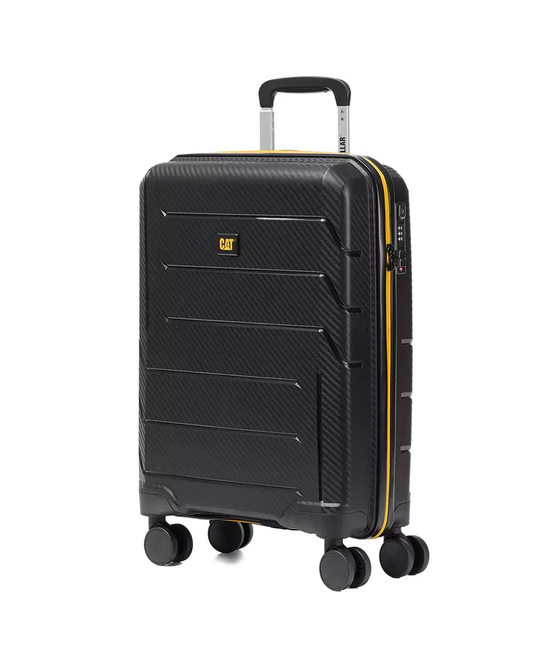 Maleta de Cabina Venture Trolley 20" Negro