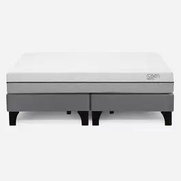 Cama Europea Pratta 2 Plazas 150 x 200 cm