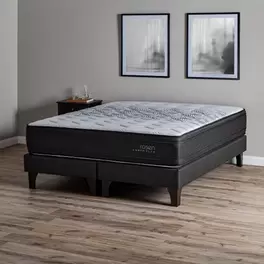 Cama Europea Tempo Plus 2 Plazas 150 x 200 cm