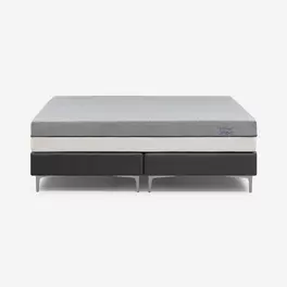 Cama Europea Technogel Sollievo King 180 x 200 cm