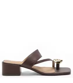 SANDALIA Eloise Chocolate