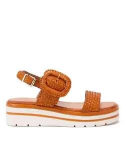 SANDALIA Elsie Camel