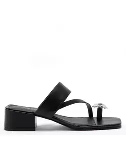SANDALIA Eloise Negro