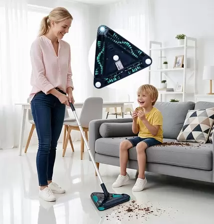 ZIPPI SWEEPER MAX
