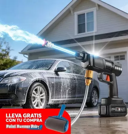 HIGH PRESSURE CLEANER