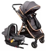 Coche Travel System Romanzo