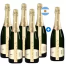 Caja de 6 unidades Espumante Chandon (PAGUE 5, LLEVE 6) ($9.991 c/u)