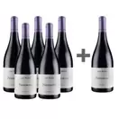 Caja de 6 unidades Presumido Carmenere, Casa Bauza ( PAGUE 5, LLEVE 6) ($11.658 c/u)