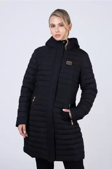 Parka Limit Negro Everlast