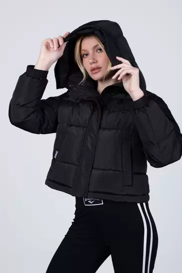 Parka Singapur Negro Everlast