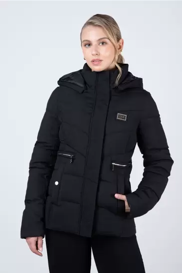 Parka Good Negro Everlast