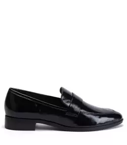 Zapato Cruz Negro
