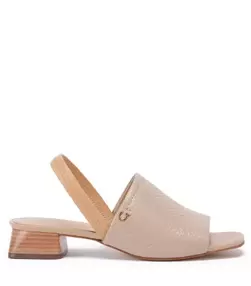 Sandalia Adelina Nude