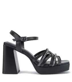 Sandalia Athena Negro