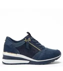 Zapatilla Brie Marino
