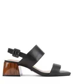 Sandalia Calisa Negro