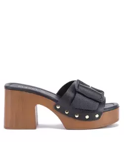Sandalia Daisy Negro