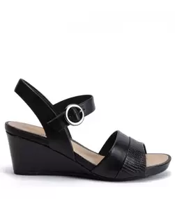 Sandalia Emma Negro