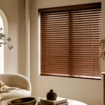 Persiana De Madera 5Cm 150X220