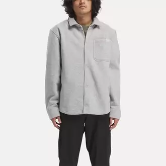 Polera Classics | Cl Wde Flc Overshirt | Unisex