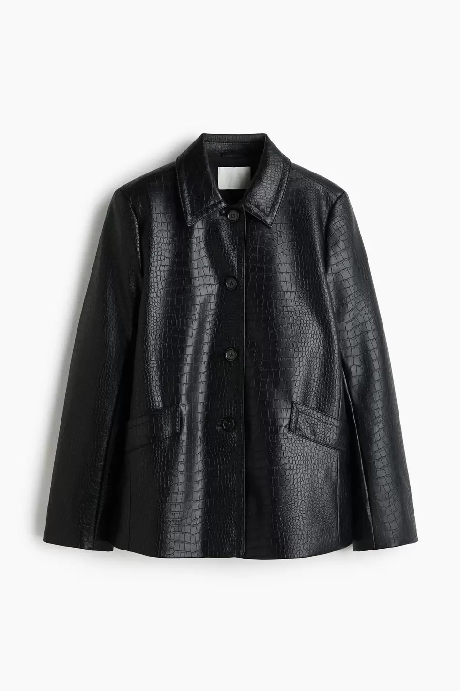 Chaqueta revestida
