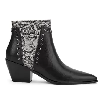 Botin Mujer WestWinter Maverick Zebra