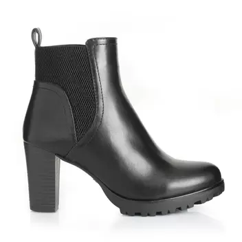 Botin Mujer WestWinter Steel Negro