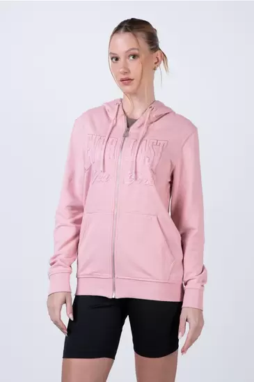 Chaqueta Dallas Rosado Everlast