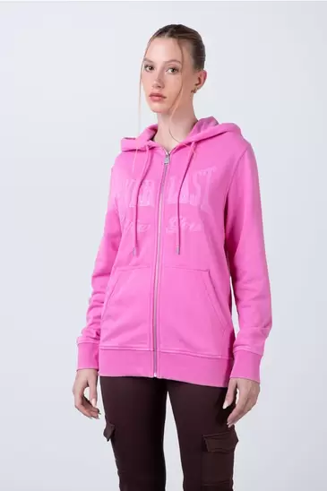Chaqueta Dallas Rosado Fucsia Everlast
