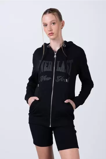 Chaqueta Dallas Negro Everlast
