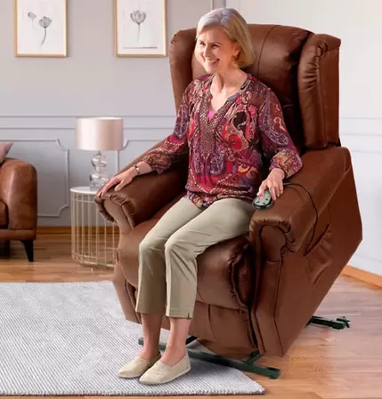 STAND UP SEAT