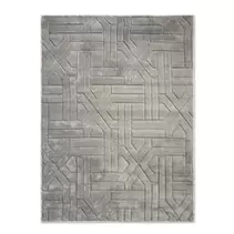 ALFOMBRA 140X200 ROMANO Gris