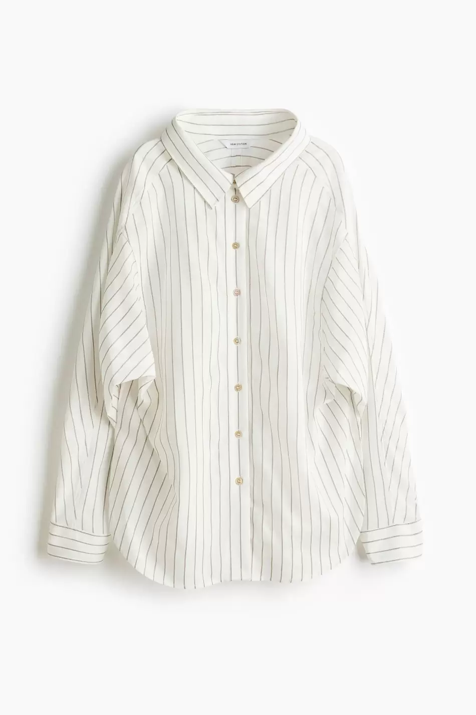 Camisa oversize