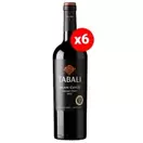 Caja de 6 Tabali Gran Cuvée Cabernet Franc ($6.990c/u)