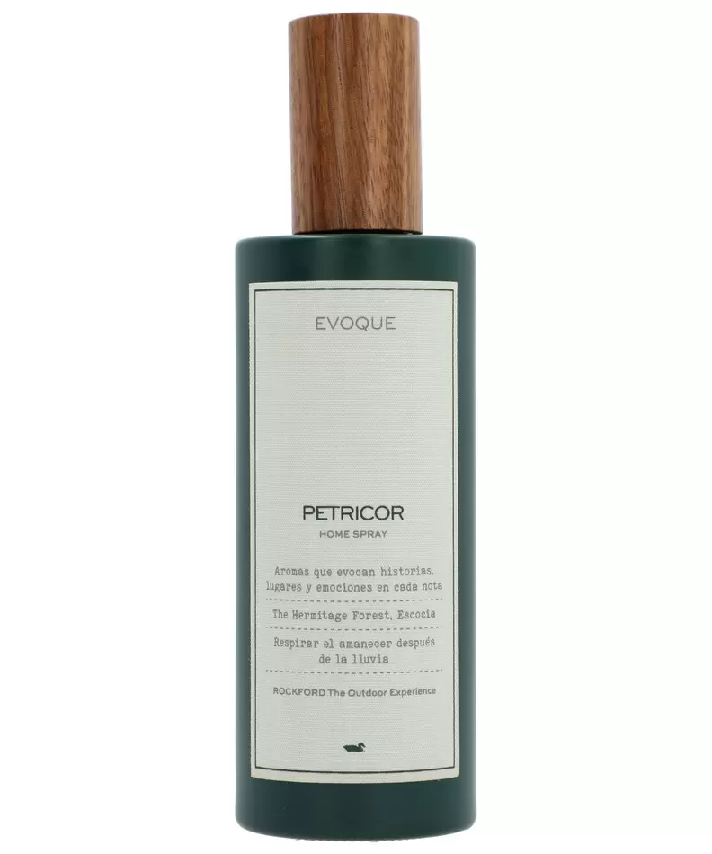 Fragancia Unisex Petricor Spray Verde