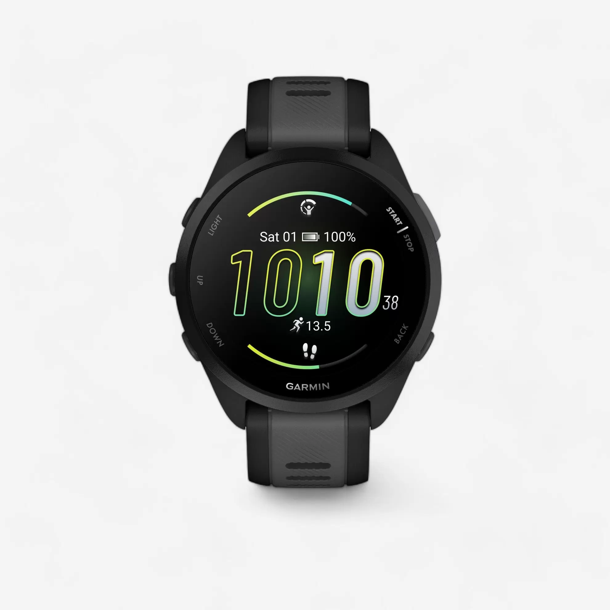 RELOJ GARMIN FORERUNNER 165 MUSIC SMARTWATCH NEGRO