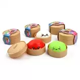 Mystery Squishy Dumplings 8.5Cm (Color del Producto Al Azar)