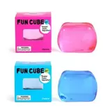 Pack Sensorial Antiestrés Fun Cube
