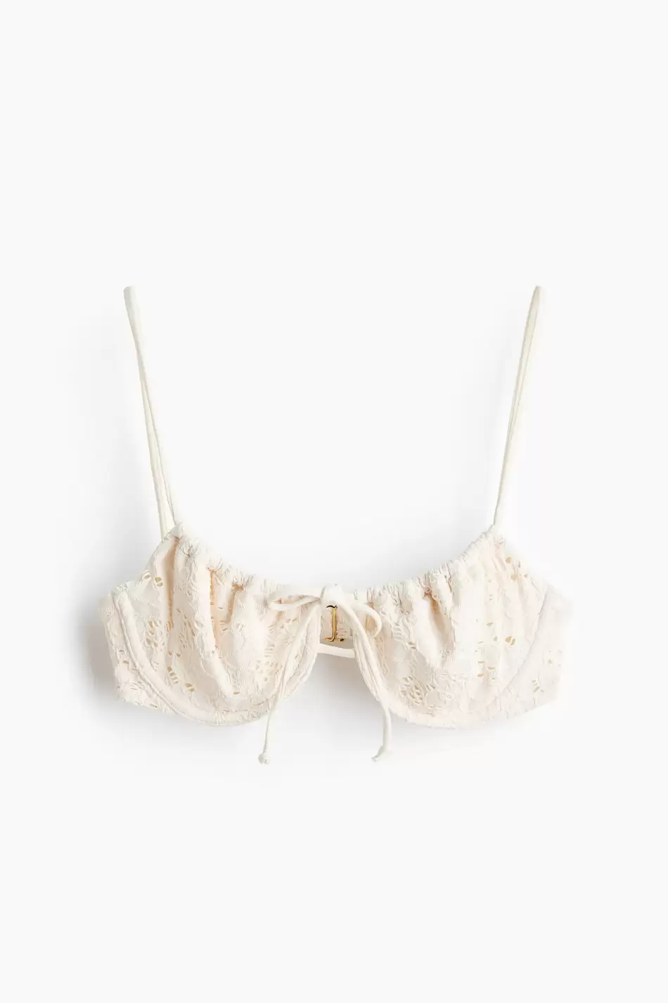 Top de bikini balconette