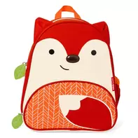 Mochila Zoo Little Kid Backpack Fox Skip hop