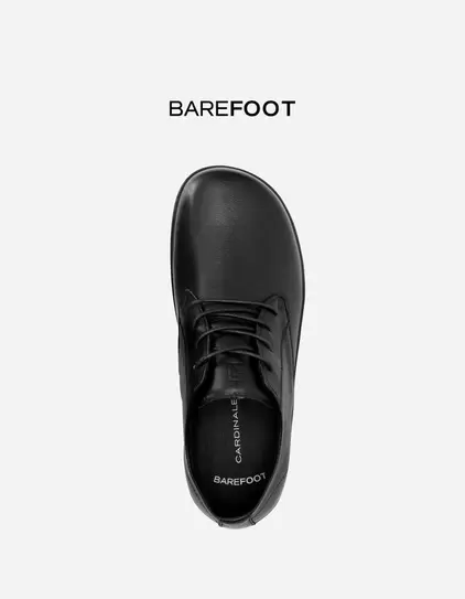Zapatos Barefoot Formal Hombre Bare Urban Negro