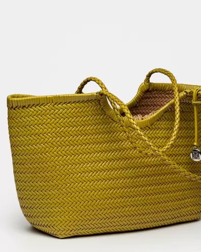 Bolso Ipanema en cuero curtido natural