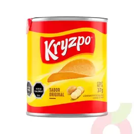 Papas Fritas Original Kryzpo 37Gr