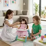 Muñeca Reborn Bebé Realista De Silicona Lavable