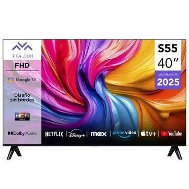 Smart TV iFFALCON 40 FHD S55