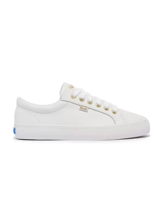 Zapatilla Jump Kick Leather