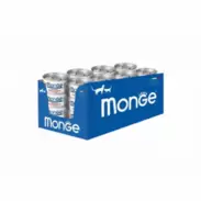 Monge Gato Adulto Monoprotein Flakes Pavo Pack 24 Unidades 80 gr