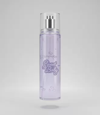 Perfume niña sweet baby