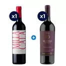 Pack 2 Vinos: VIK Milla Cala Ensamblaje + Miguel Torres Manso de Velasco Cabernet Sauvignon (v3)