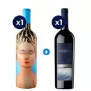 Pack 2 Vinos: VIK La Piu Belle Ensamblaje + Miguel Torres Conde de Superunda Premium Blend (v3)